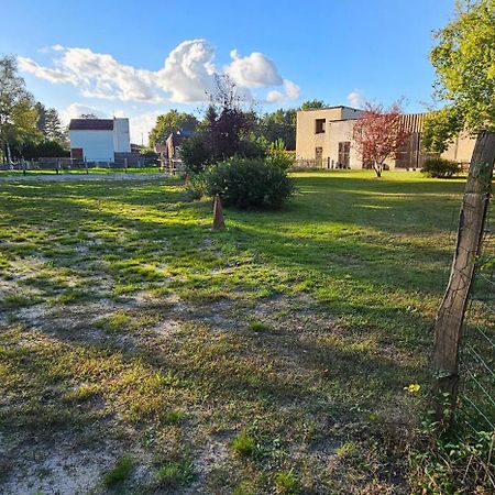 Le Haras De Gus Et Lulu Lejlighed Guemardieres Eksteriør billede