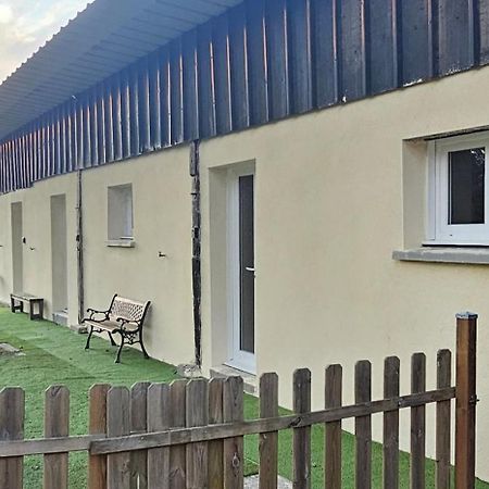 Le Haras De Gus Et Lulu Lejlighed Guemardieres Eksteriør billede
