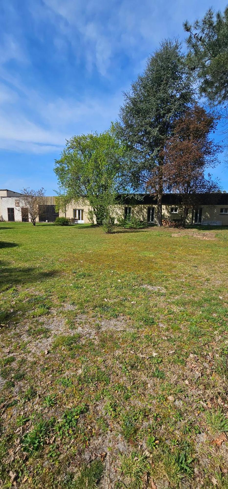Le Haras De Gus Et Lulu Lejlighed Guemardieres Eksteriør billede